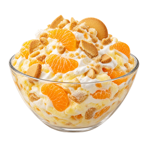 Cookie Salad sticker illustration
