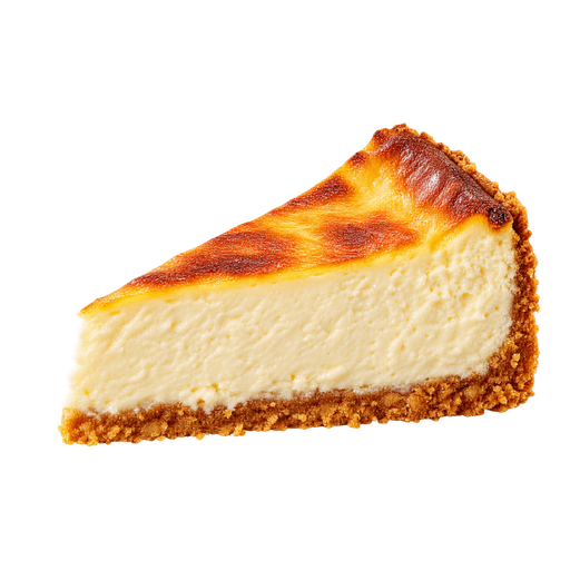 Country-Style Cheesecake sticker illustration