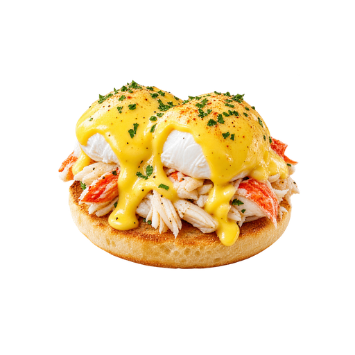 Eggs Neptune sticker illustration