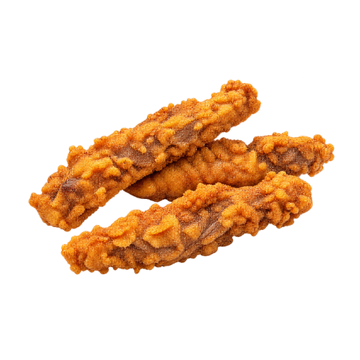 Finger Steaks sticker illustration