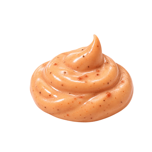 Fry Sauce sticker illustration