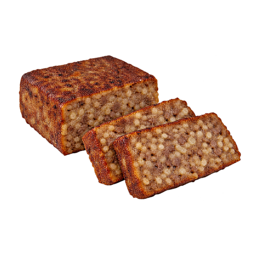 Goetta sticker illustration