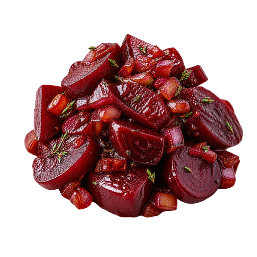 Harvard Beets sticker illustration
