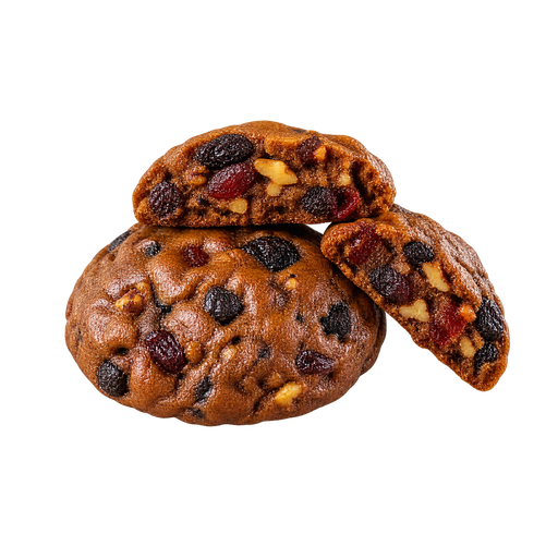 Hermit Cookies sticker illustration