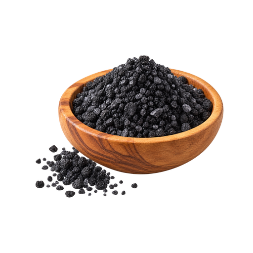 Hiwa Kai (Hawaiian black salt) sticker illustration