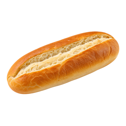 Hoagie Roll sticker illustration
