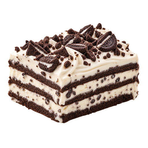Icebox Cake sticker illustration