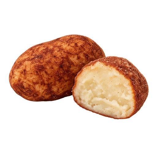 Irish Potato Candy sticker illustration