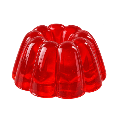 Jell-O sticker illustration