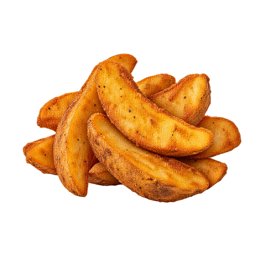 Jo Jo Potatoes sticker illustration