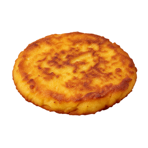 Johnnycake sticker illustration