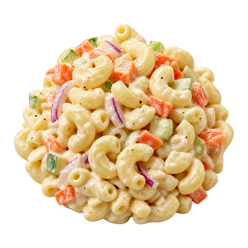 Macaroni Salad sticker illustration