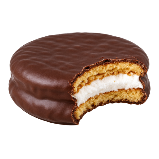 MoonPie sticker illustration
