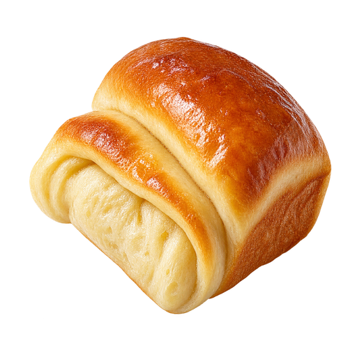 Parker House Roll sticker illustration