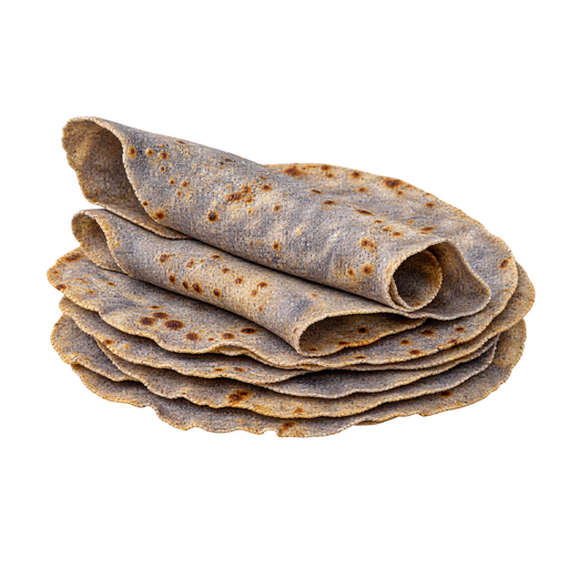Piki Bread sticker illustration