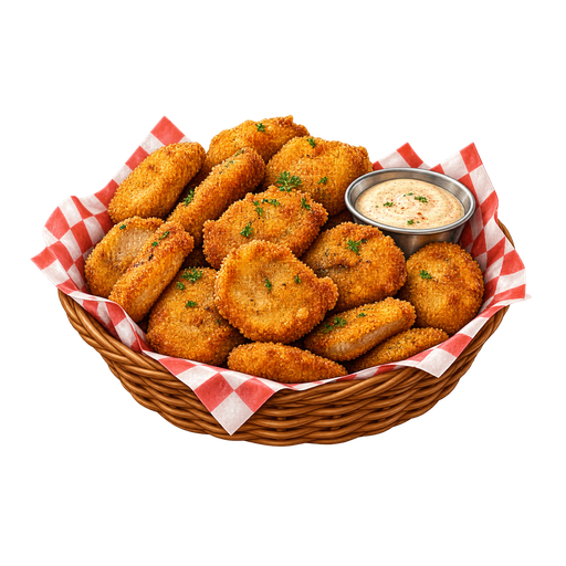 Rocky Mountain Oysters sticker illustration