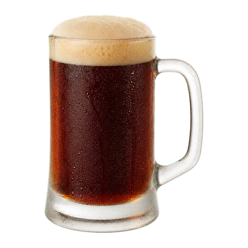 Root Beer sticker illustration