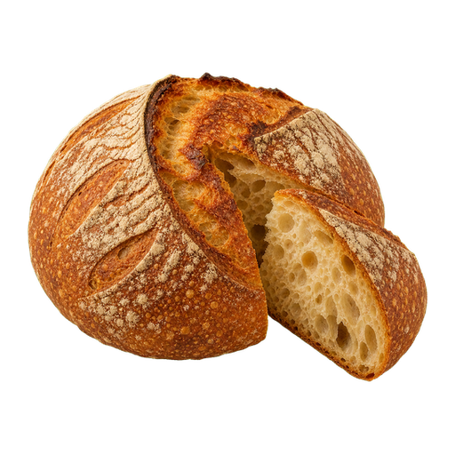 San Francisco Sourdough sticker illustration