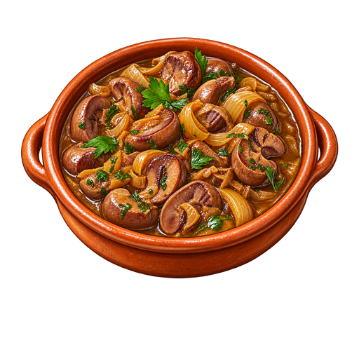 Southern Butter Rolls sticker illustration