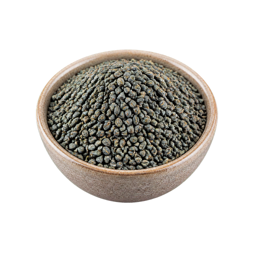 Blue Fenugreek sticker illustration