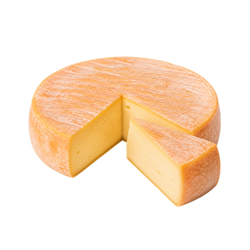 Vacherin Fribourgeois sticker illustration