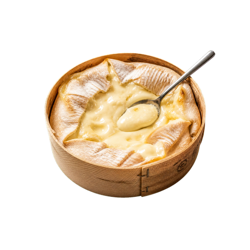 Vacherin Mont d'Or sticker illustration