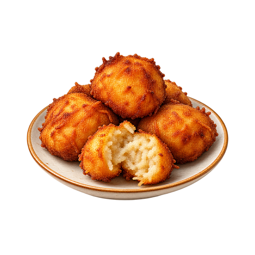 Madongo Dumplings sticker illustration