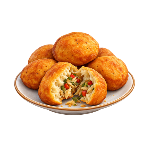 Madungo Bakes sticker illustration