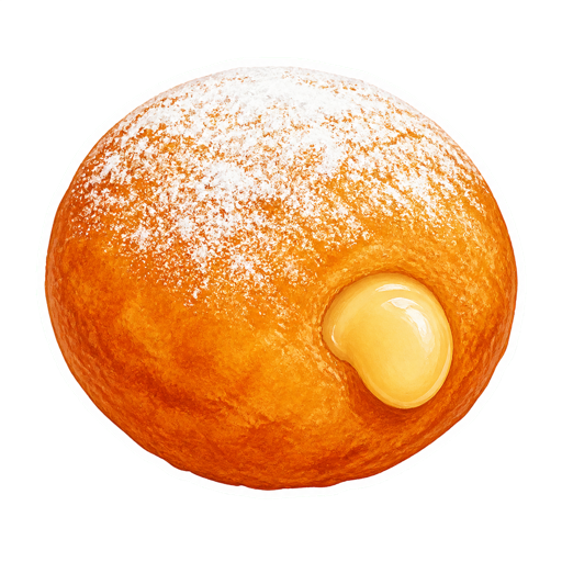 Bomba sticker illustration