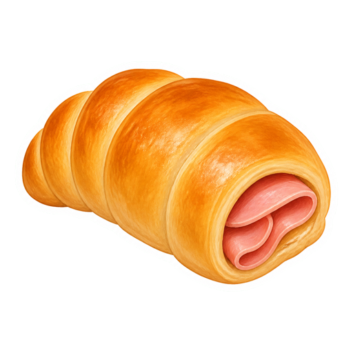 Cachitos sticker illustration