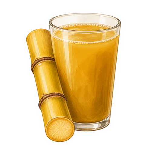Frescolita sticker illustration
