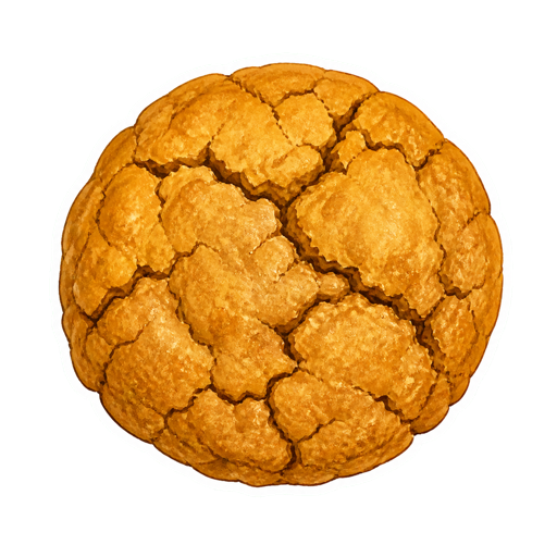 Paledonia sticker illustration