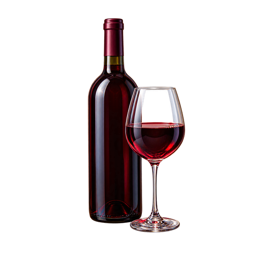Rahovec Wine sticker illustration