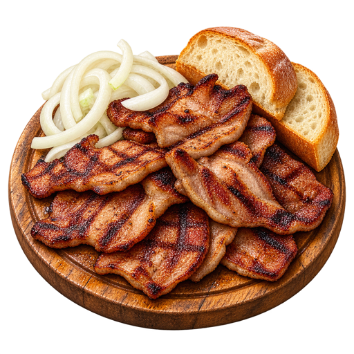 Vešalica sticker illustration
