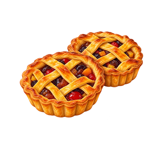 Crucian Tarts sticker illustration