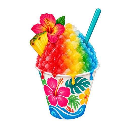 Fraco sticker illustration