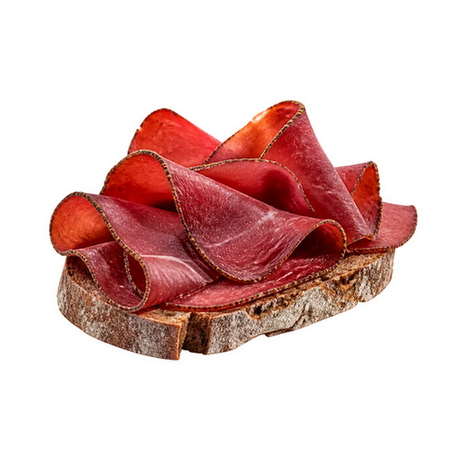 Valais Dried Meat sticker illustration