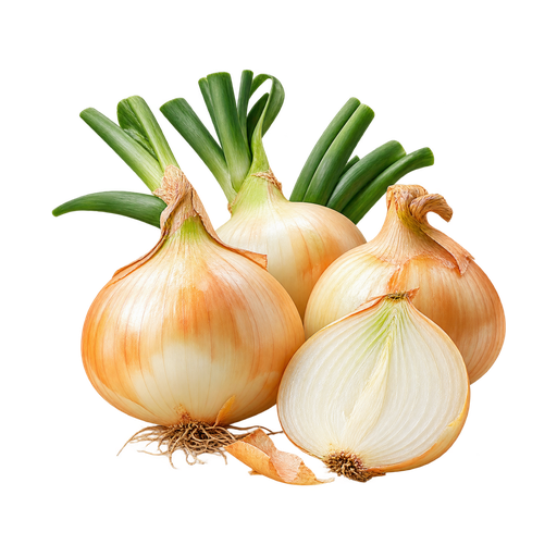 Vidalia Onions sticker illustration
