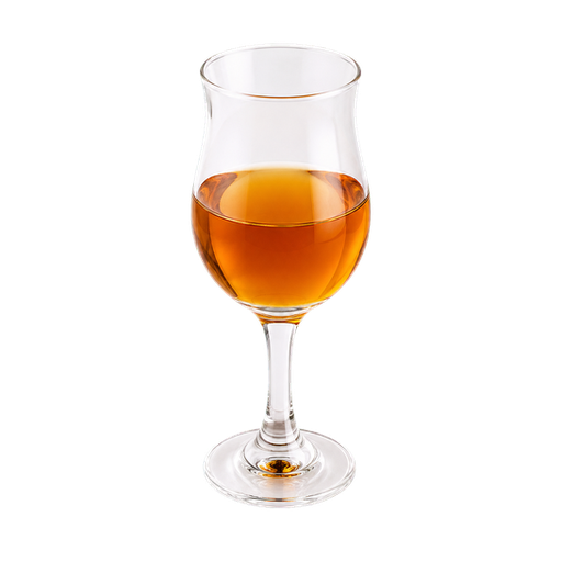 Vin Santo sticker illustration