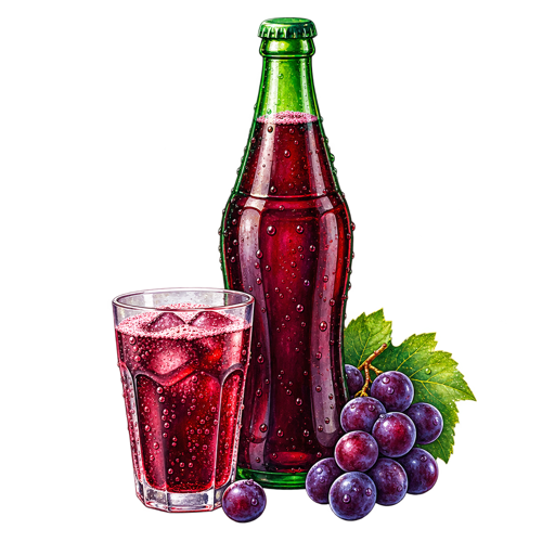 Vinea sticker illustration