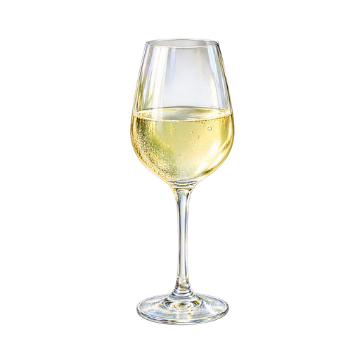 Vinho Verde sticker illustration
