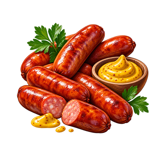 Virsli Romanesti sticker illustration