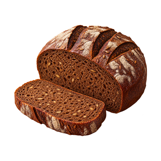 Vitebsk Rye sticker illustration