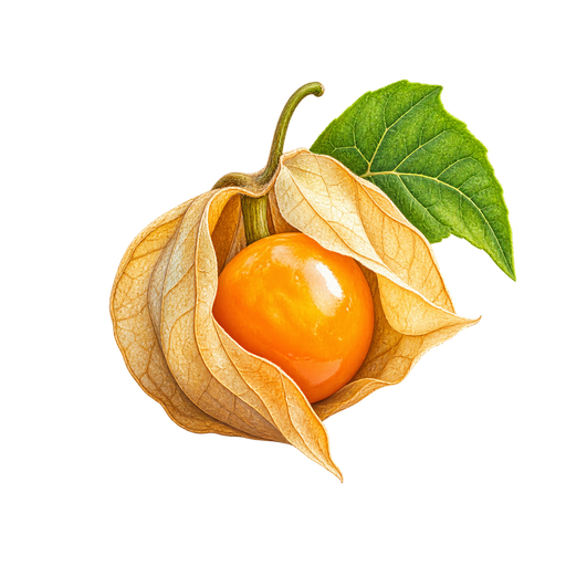 Pok-Pok sticker illustration