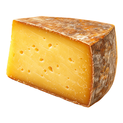Vorarlberger Bergkäse sticker illustration