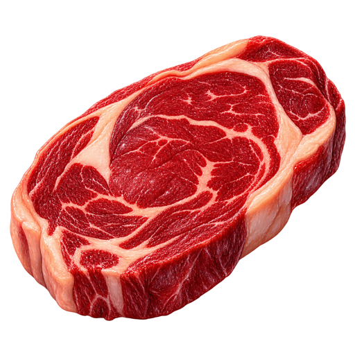Welsh Beef sticker illustration