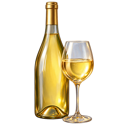 Welsh Regional Wine sticker illustration