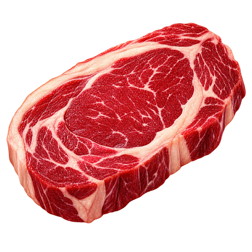 West Country Beef sticker illustration