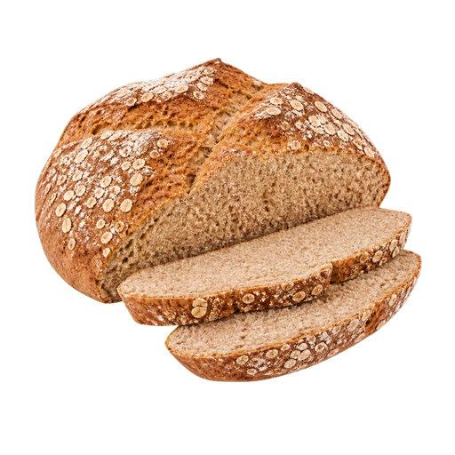 Wheaten Bread sticker illustration