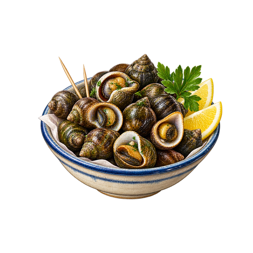 Winkles sticker illustration